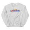 Unisex Crew Neck Sweatshirt - Learning PORTUGUESE is fun! - Your Mama - Thumbnail Image 15
