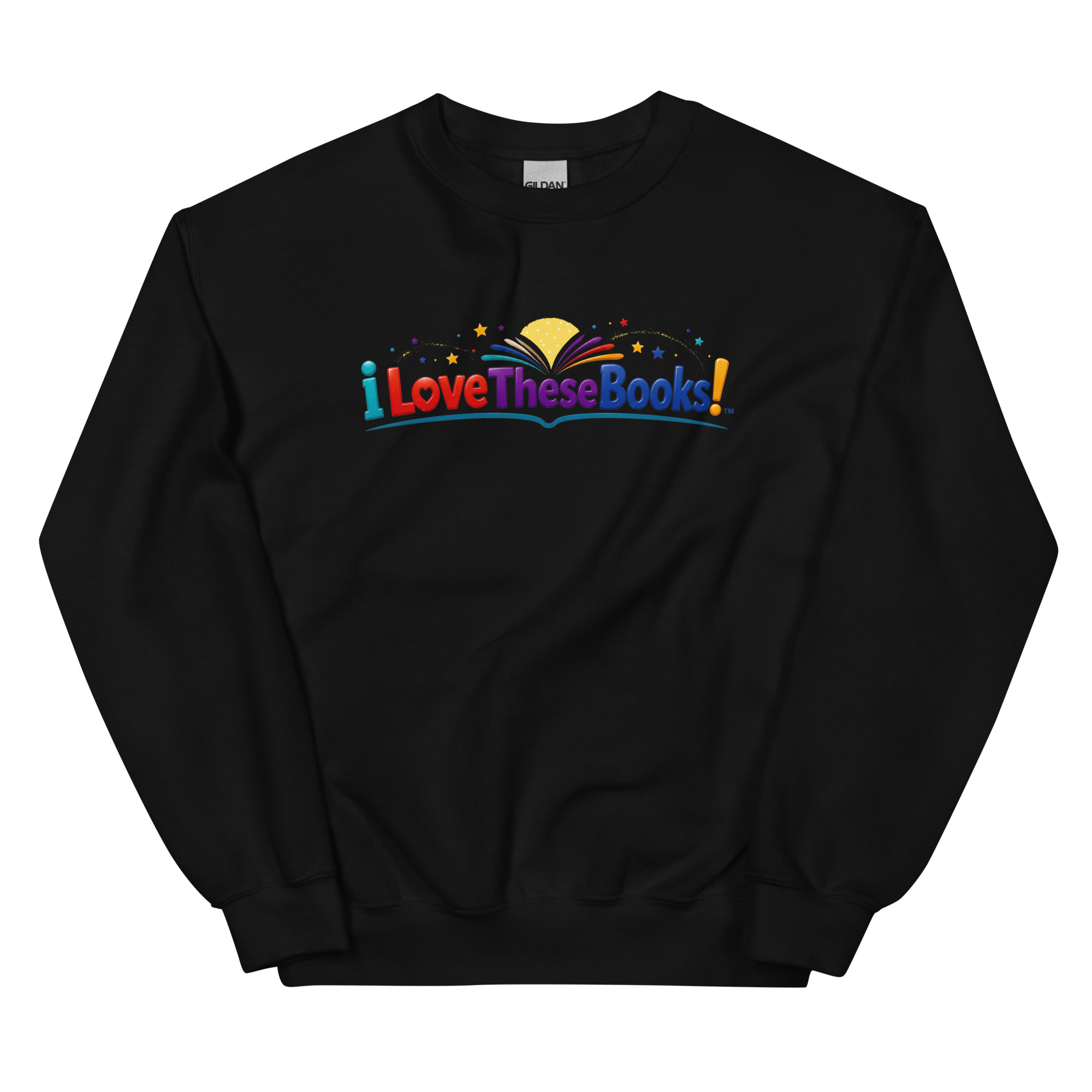 Unisex Crew Neck Sweatshirt - Learning GERMAN is fun! - The Influencer - Image 2
