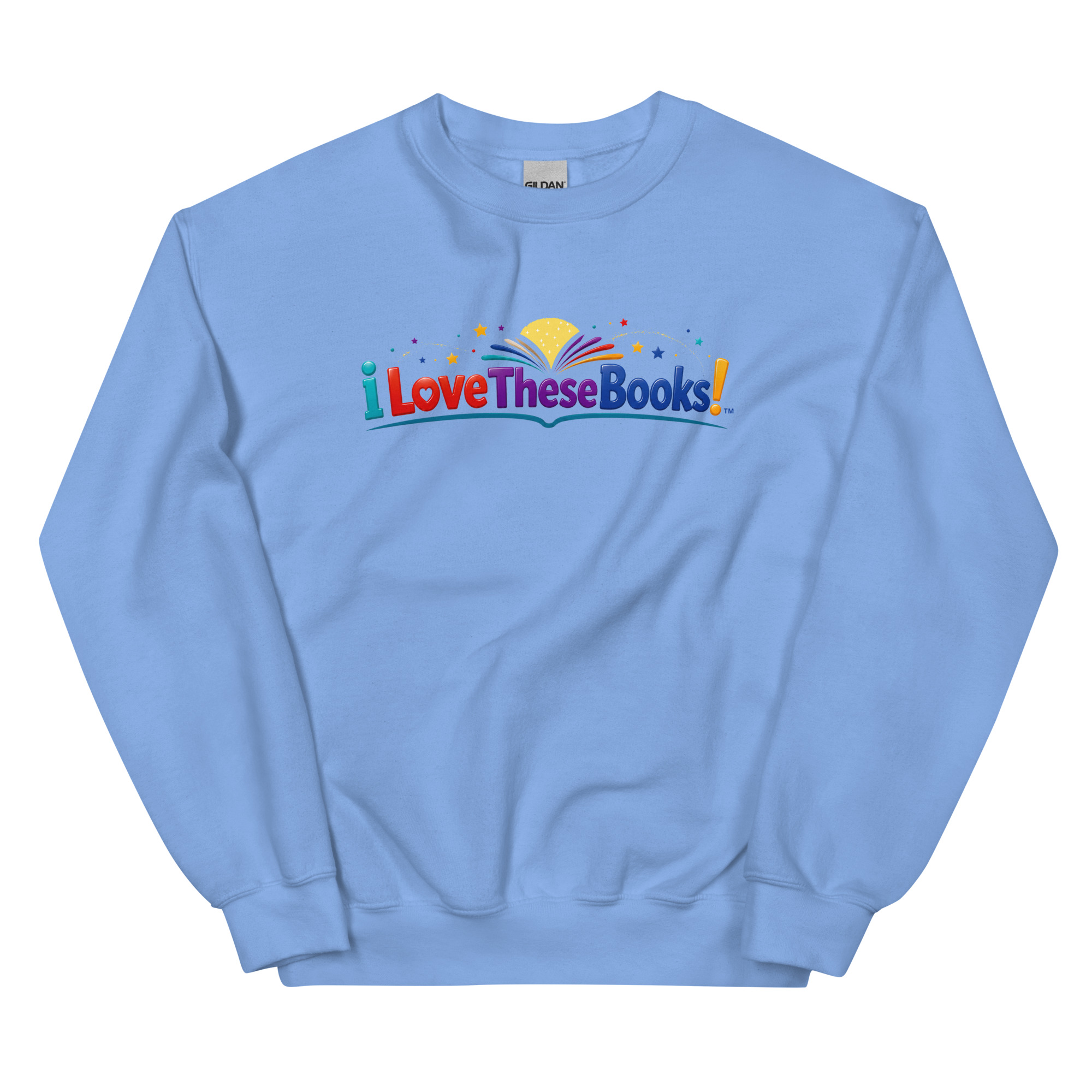 Unisex Crew Neck Sweatshirt - Learning GERMAN is fun! - Fair Trade - Image 21