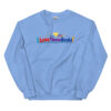 Unisex Crew Neck Sweatshirt - Learning GERMAN is fun! - The Influencer - Thumbnail Image 21