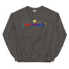 Unisex Crew Neck Sweatshirt - Learning ENGLISH is fun! - Your Mama - Thumbnail Image 3