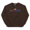 Unisex Crew Neck Sweatshirt - Learning ENGLISH is fun! - Your Mama - Thumbnail Image 18