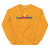 Unisex Crew Neck Sweatshirt - Learning ENGLISH is fun! - Fair Trade - Thumbnail Image 20