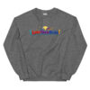 Unisex Crew Neck Sweatshirt - Learning GERMAN is fun! - The Influencer - Thumbnail Image 24