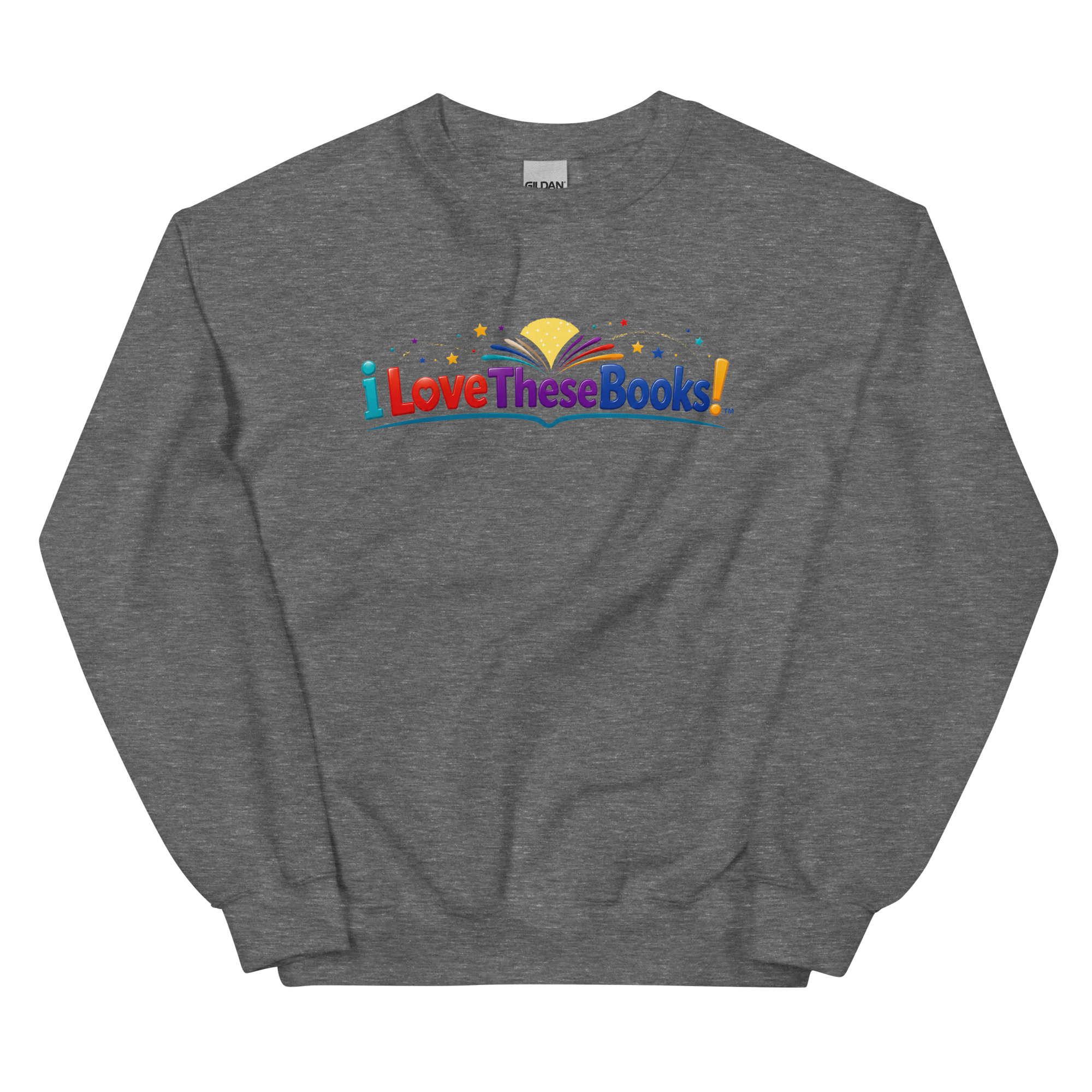 Unisex Crew Neck Sweatshirt - Learning ENGLISH is fun! - Your Mama - Image 24