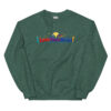 Unisex Crew Neck Sweatshirt - Learning SPANISH is fun! - The Show Off - Thumbnail Image 28