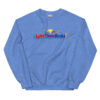 Unisex Crew Neck Sweatshirt - Learning SPANISH is fun! - The Show Off - Thumbnail Image 29