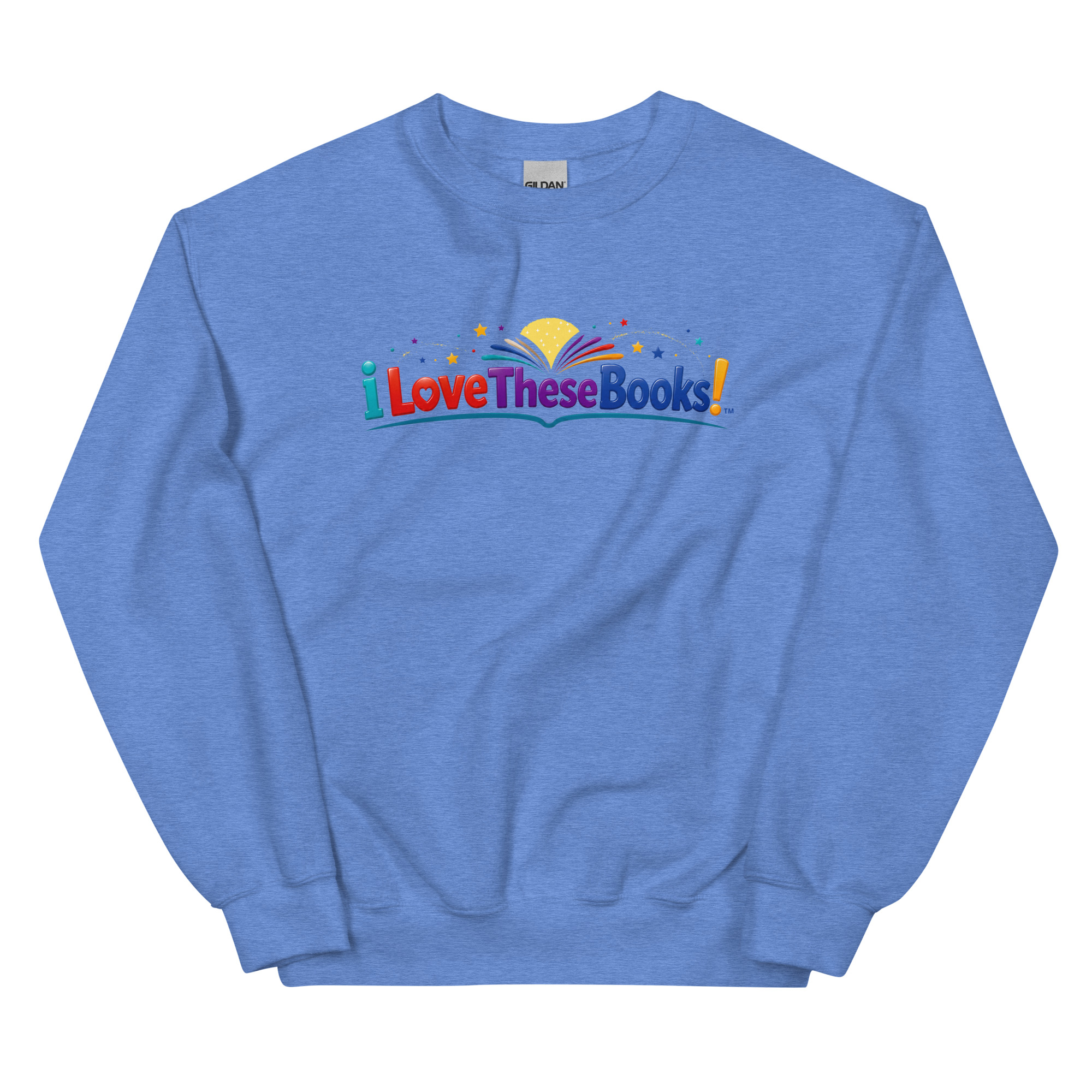 Unisex Crew Neck Sweatshirt - Learning ITALIAN is fun! - Crusty Roof Tiles - Image 29