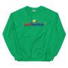 Unisex Crew Neck Sweatshirt - Learning ENGLISH is fun! - Fair Trade - Thumbnail Image 17