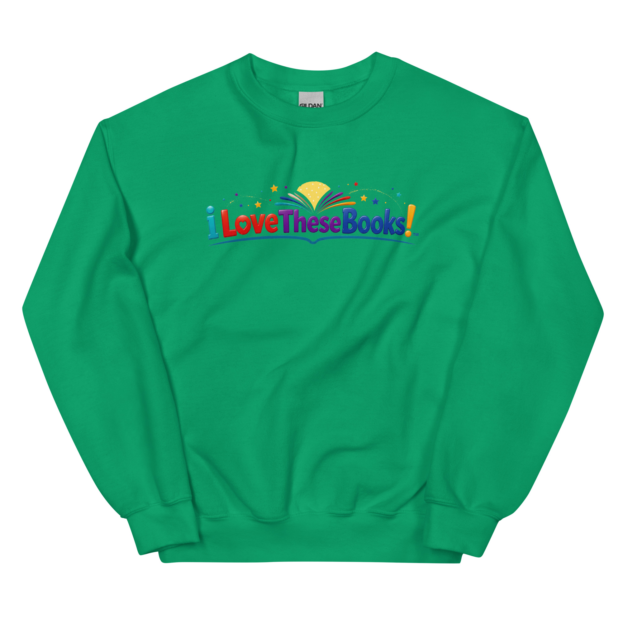 Unisex Crew Neck Sweatshirt - Learning ITALIAN is fun! - Crusty Roof Tiles - Image 19