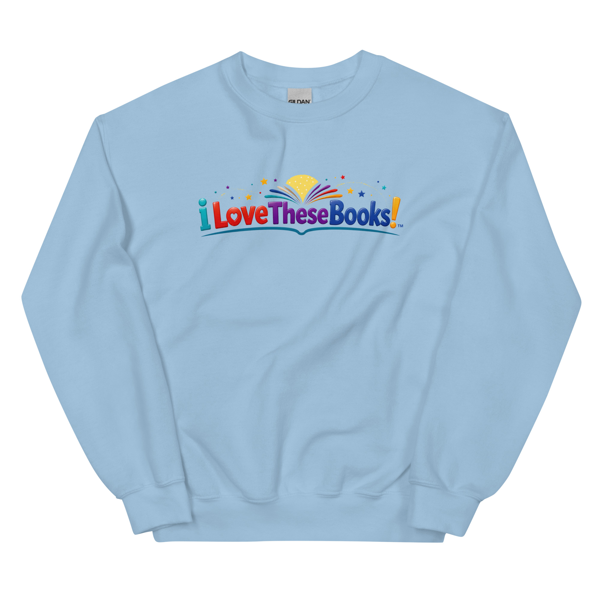 Unisex Crew Neck Sweatshirt - Learning FRENCH is fun! - The Summer Showdown - Image 7