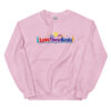 Unisex Crew Neck Sweatshirt - Learning ITALIAN is fun! - Crusty Roof Tiles - Thumbnail Image 8