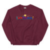 Unisex Crew Neck Sweatshirt - Learning ITALIAN is fun! -The Spotlight - Thumbnail Image 9