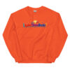 Unisex Crew Neck Sweatshirt - Learning ITALIAN is fun! -The Spotlight - Thumbnail Image 25
