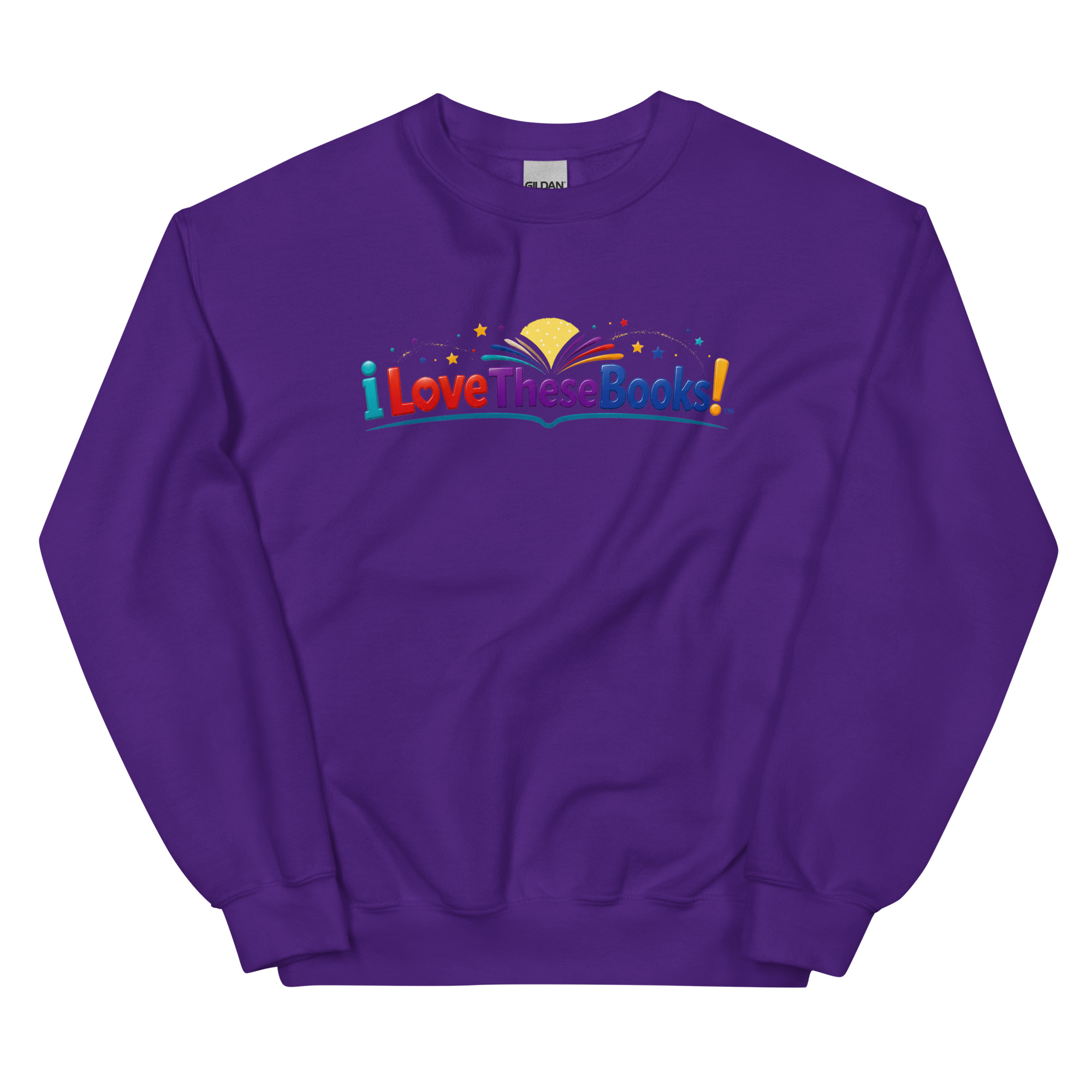 Unisex Crew Neck Sweatshirt - Learning GERMAN is fun! - Fair Trade - Image 22