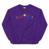 Unisex Crew Neck Sweatshirt - Learning PORTUGUESE is fun! - Your Mama - Thumbnail Image 30