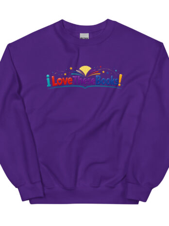 Unisex Crew Neck Sweatshirt – Learning GERMAN is fun! – Fair Trade