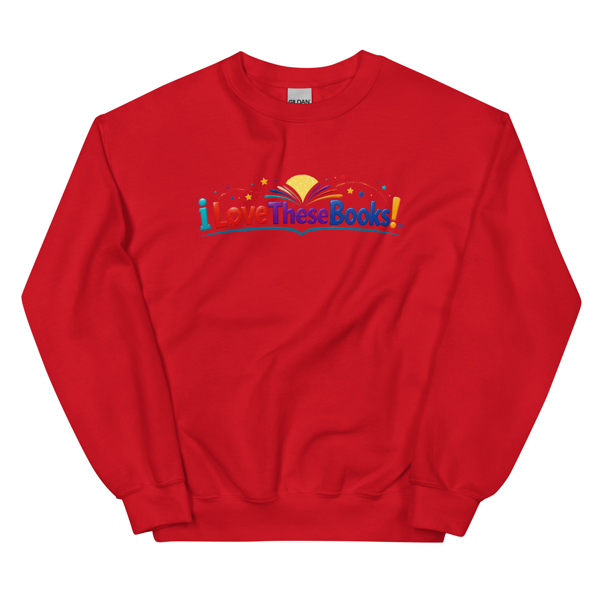 Unisex Crew Neck Sweatshirt - Learning GERMAN is fun! - Fair Trade - Image 12