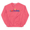 Unisex Crew Neck Sweatshirt - Learning SPANISH is fun! - The Show Off - Thumbnail Image 30