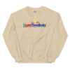 Unisex Crew Neck Sweatshirt - Learning GERMAN is fun! - Fair Trade - Thumbnail Image 14