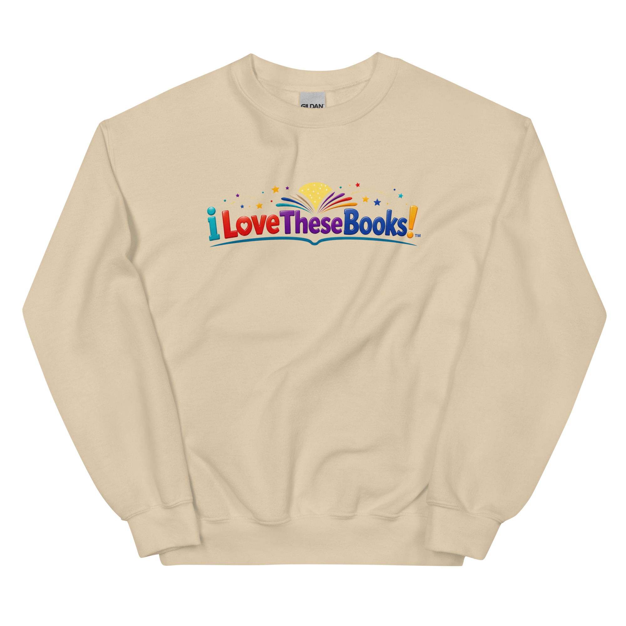 Unisex Crew Neck Sweatshirt - Learning GERMAN is fun! - The Influencer - Image 14