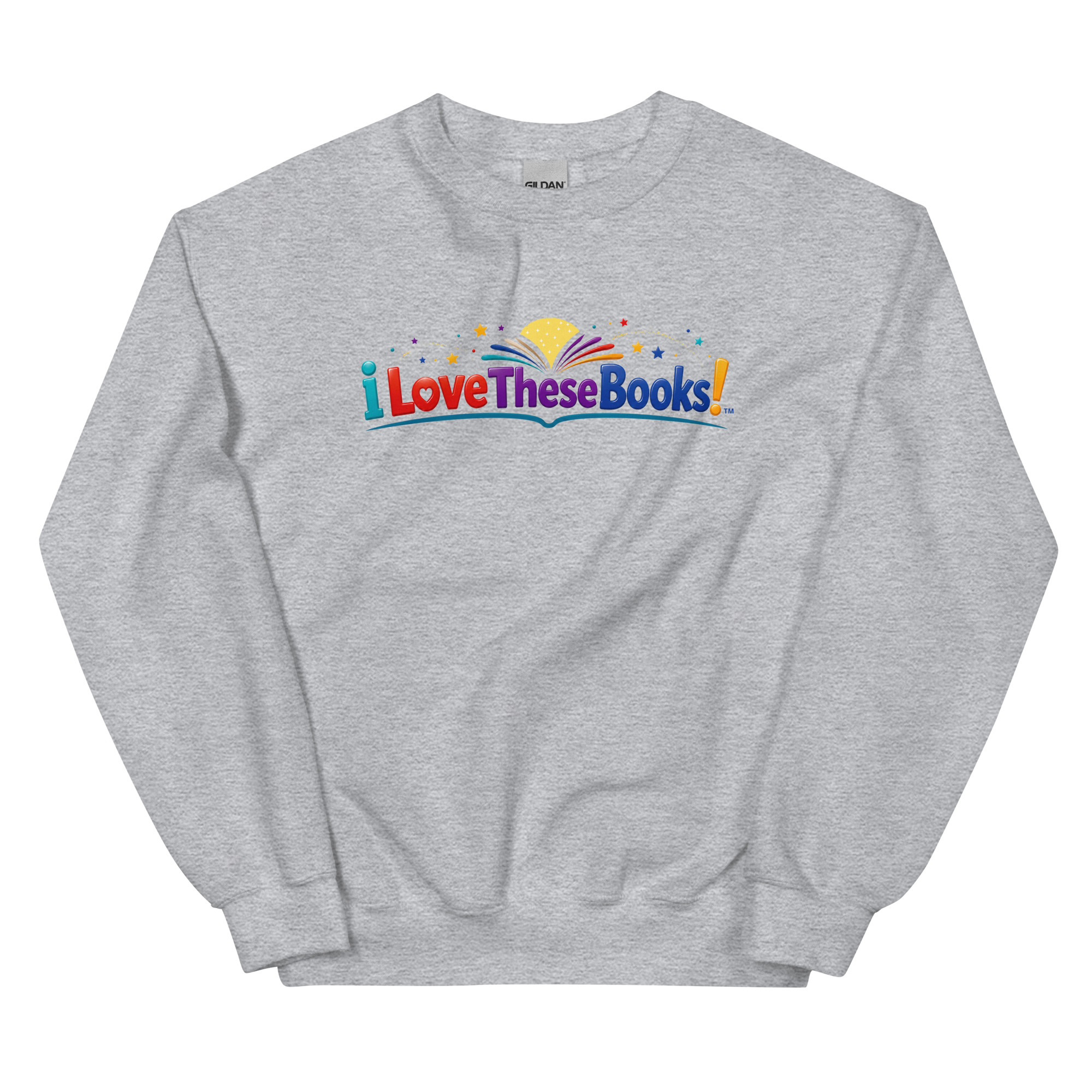Unisex Crew Neck Sweatshirt - Learning GERMAN is fun! - The Influencer - Image 15