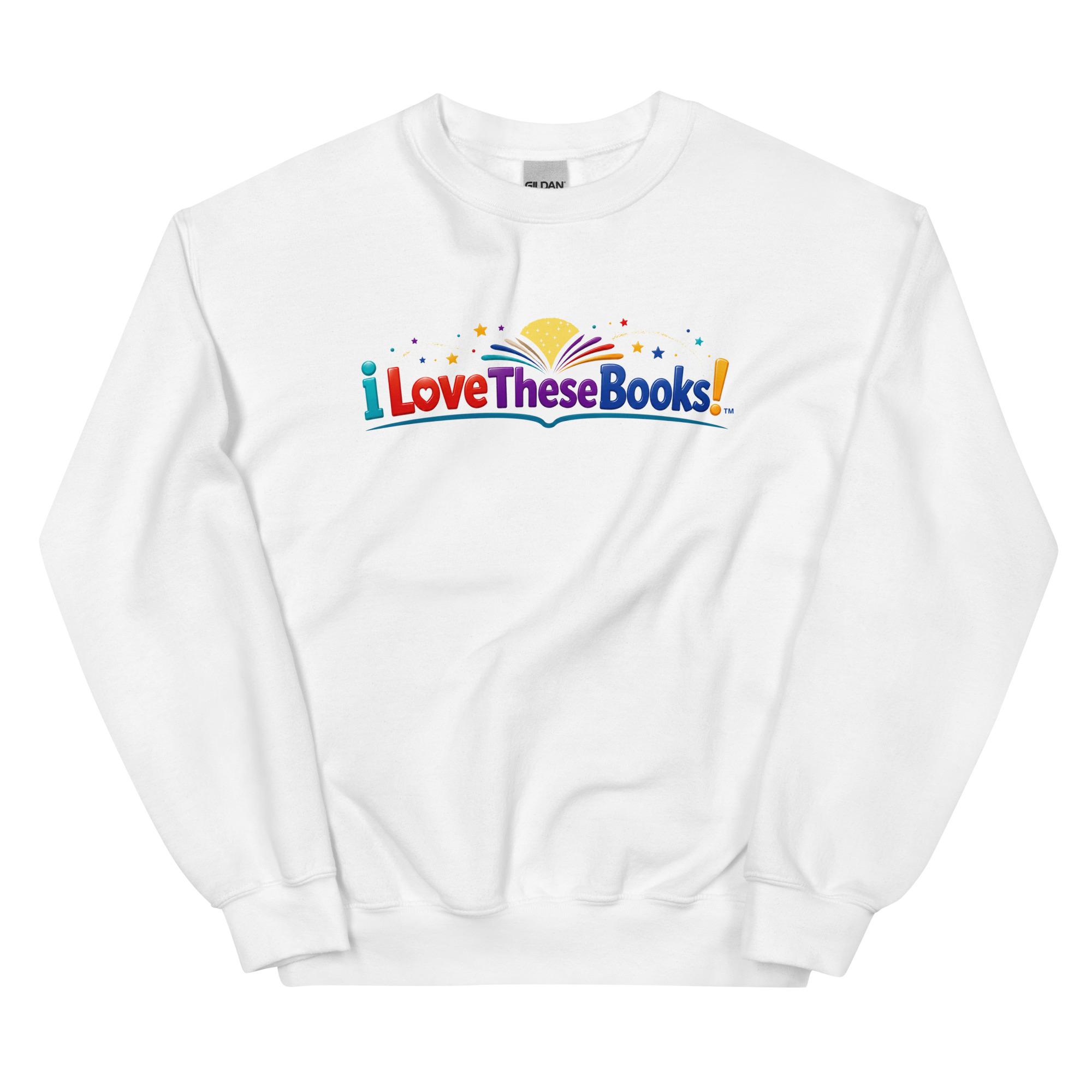 Unisex Crew Neck Sweatshirt - Learning SPANISH is fun! - The School Locker - Image 16