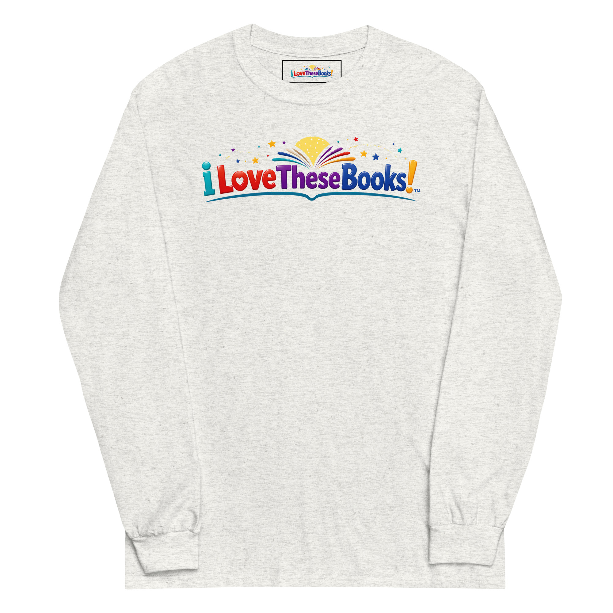 Unisex Long Sleeve Shirt - Learning SPANISH is fun! - The Surprise Party - Image 27