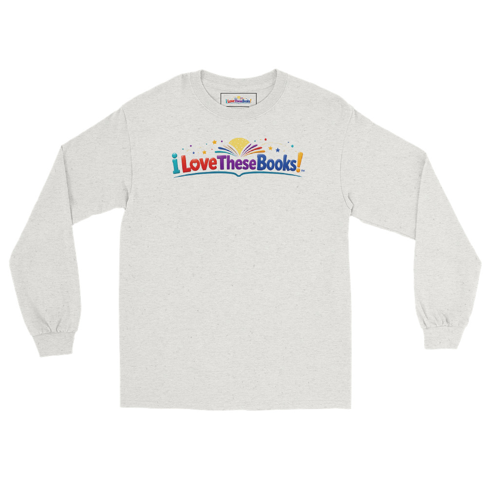 Unisex Long Sleeve Shirt - Learning ENGLISH is fun! - The Influencer - Image 1