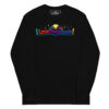 Unisex Long Sleeve Shirt - Learning GERMAN is fun! - The Surprise Party - Thumbnail Image 5
