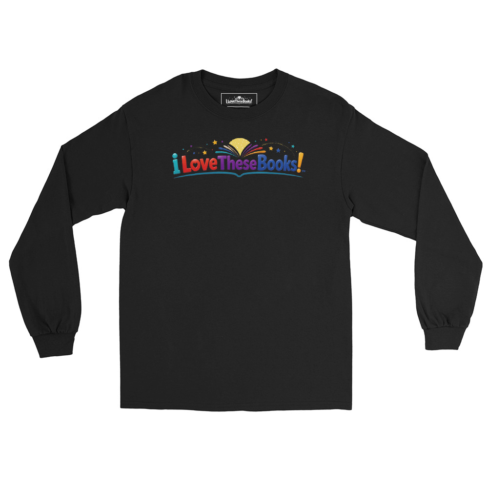 Unisex Long Sleeve Shirt - Learning GERMAN is fun! - Fair Trade - Image 2