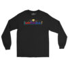 Unisex Long Sleeve Shirt - Learning ITALIAN is fun! - Your Mama - Thumbnail Image 2