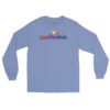 Unisex Long Sleeve Shirt - Learning SPANISH is fun! - Your Mama - Thumbnail Image 4