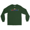 Unisex Long Sleeve Shirt - Learning ENGLISH is fun! - The Influencer - Thumbnail Image 5