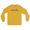 Unisex Long Sleeve Shirt - Learning ITALIAN is fun! - The Surprise Party - Thumbnail Image 6