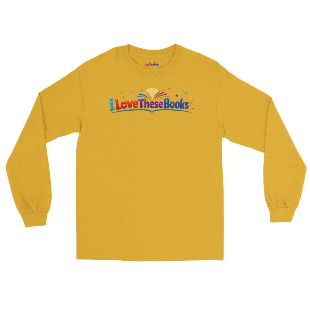 Unisex Long Sleeve Shirt - Learning ITALIAN is fun! - The Surprise Party - Image 6