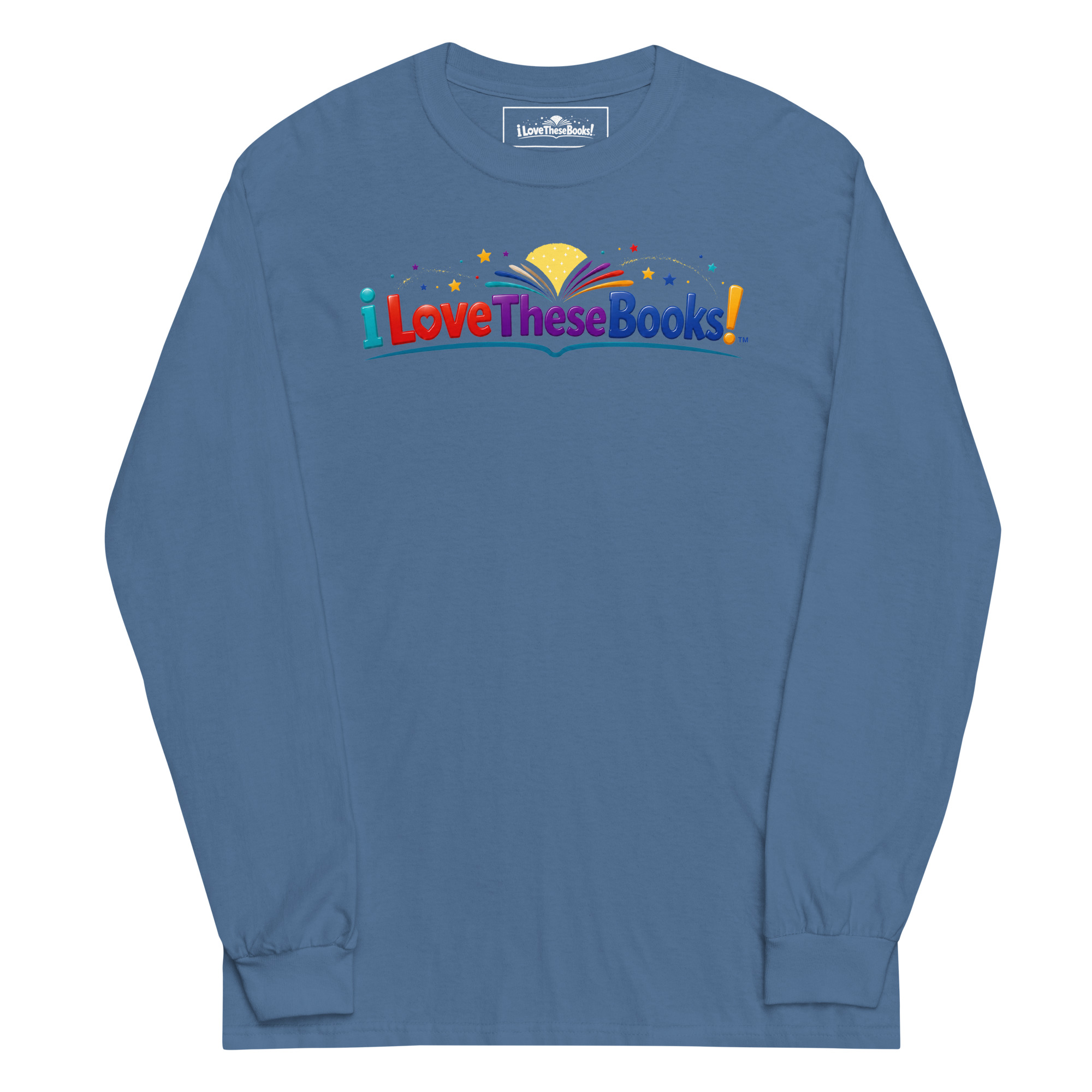 Unisex Long Sleeve Shirt - Learning FRENCH is fun! - The Influencer - Image 18