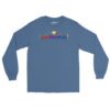 Unisex Long Sleeve Shirt - Learning SPANISH is fun! - Fair Trade - Thumbnail Image 7