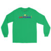 Unisex Long Sleeve Shirt - Learning ITALIAN is fun! - Fair Trade - Thumbnail Image 8