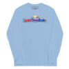 Unisex Long Sleeve Shirt - Learning FRENCH is fun! - The Influencer - Thumbnail Image 24