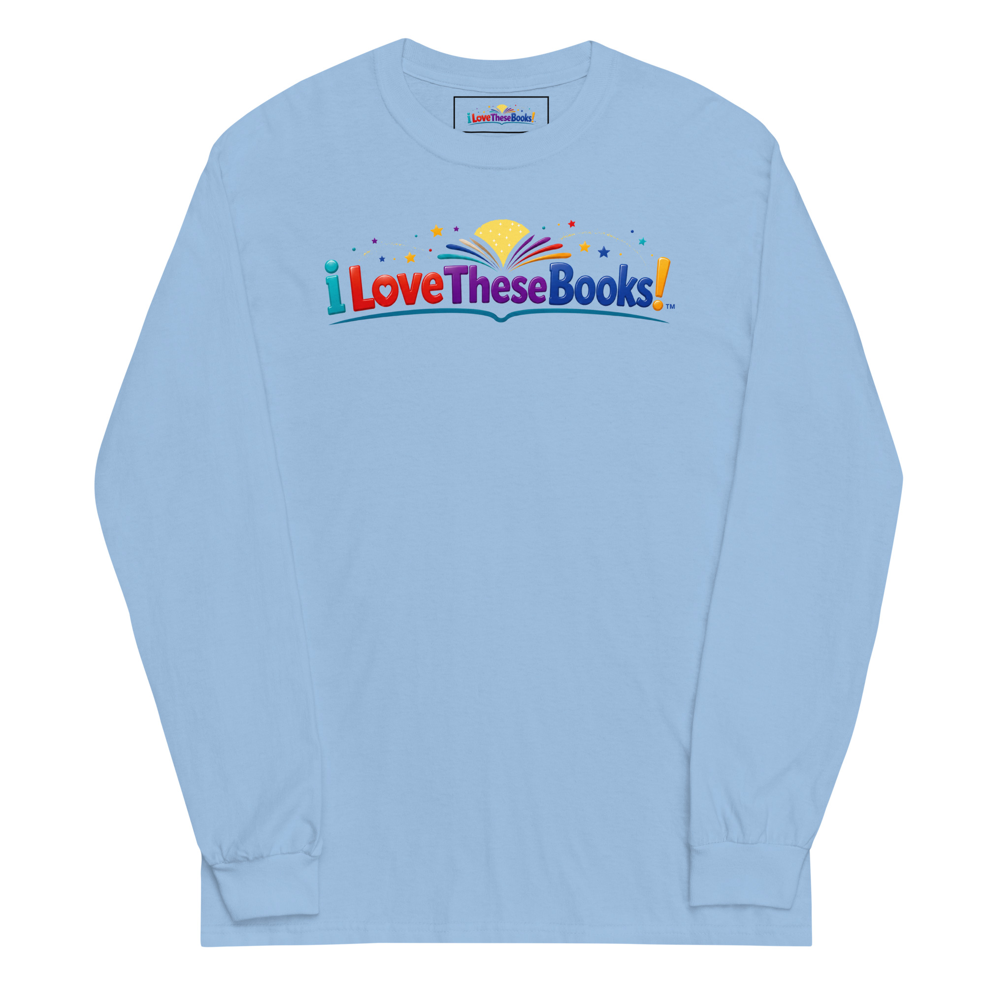 Unisex Long Sleeve Shirt - Learning FRENCH is fun! - The Influencer - Image 24