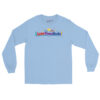 Unisex Long Sleeve Shirt - Learning PORTUGUESE is fun! - Your Mama - Thumbnail Image 9