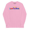 Unisex Long Sleeve Shirt - Learning SPANISH is fun! - The Surprise Party - Thumbnail Image 26