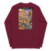 Unisex Long Sleeve Shirt - Learning SPANISH is fun! - The Surprise Party - Thumbnail Image 4