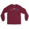 Unisex Long Sleeve Shirt - Learning ITALIAN is fun! - Fair Trade - Thumbnail Image 11