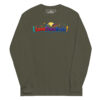 Unisex Long Sleeve Shirt - Learning FRENCH is fun! - The Influencer - Thumbnail Image 16