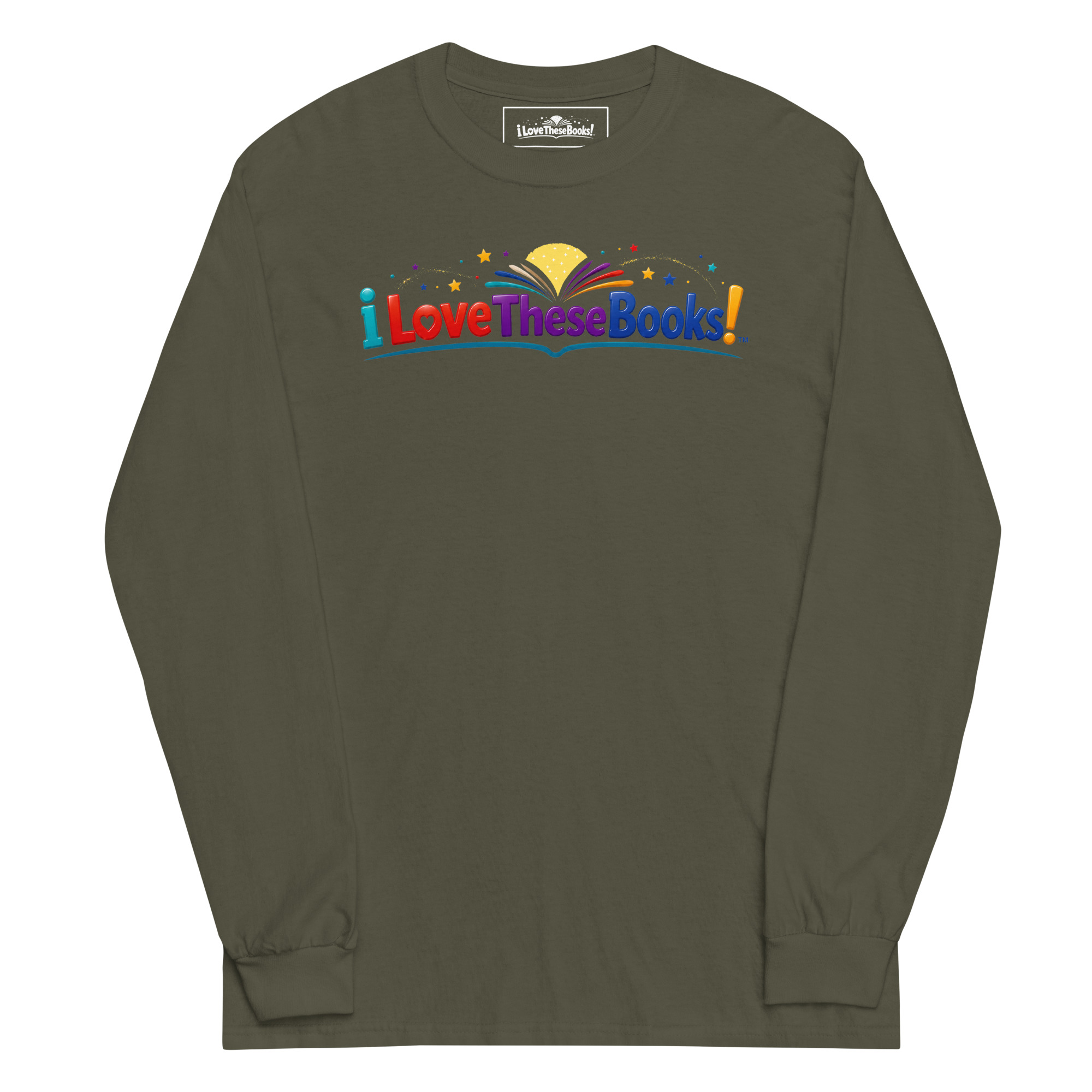 Unisex Long Sleeve Shirt - Learning FRENCH is fun! - The Influencer - Image 16