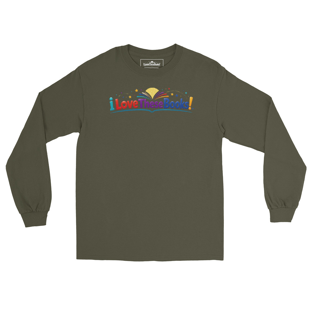 Unisex Long Sleeve Shirt - Learning GERMAN is fun! - The Show Off - Image 12