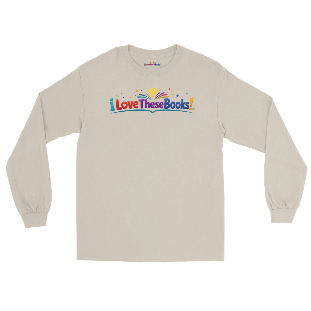Unisex Long Sleeve Shirt - Learning ENGLISH is fun! - The Spotlight - Image 13