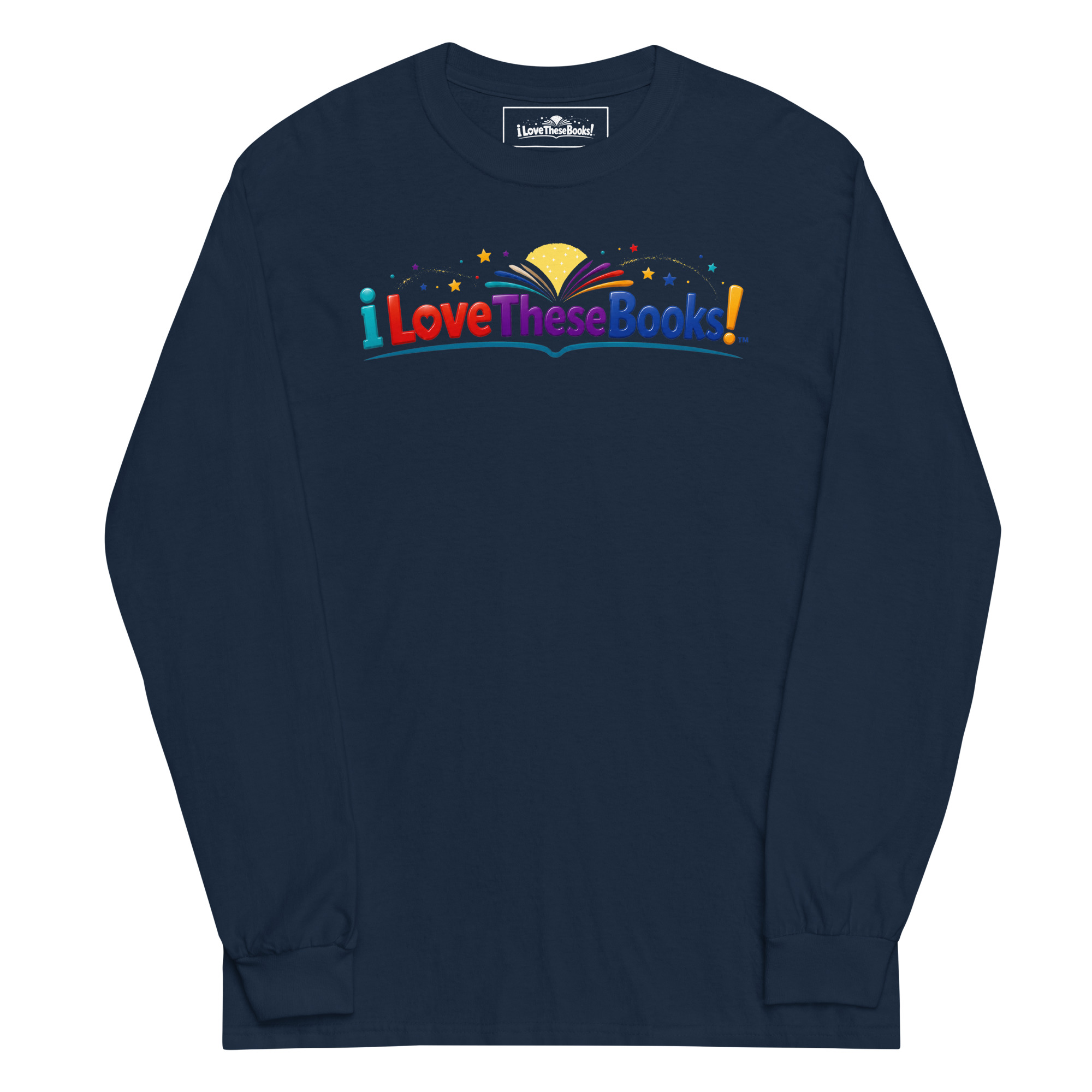 Unisex Long Sleeve Shirt - Learning SPANISH is fun! - The Surprise Party - Image 15